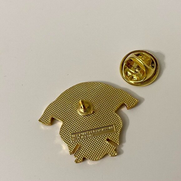 Vintage Backdraft Movie Film Pin Fire Department Pin - Picture 3 of 7